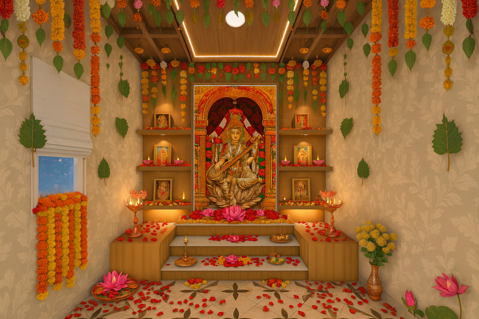 Pooja Room Vastu