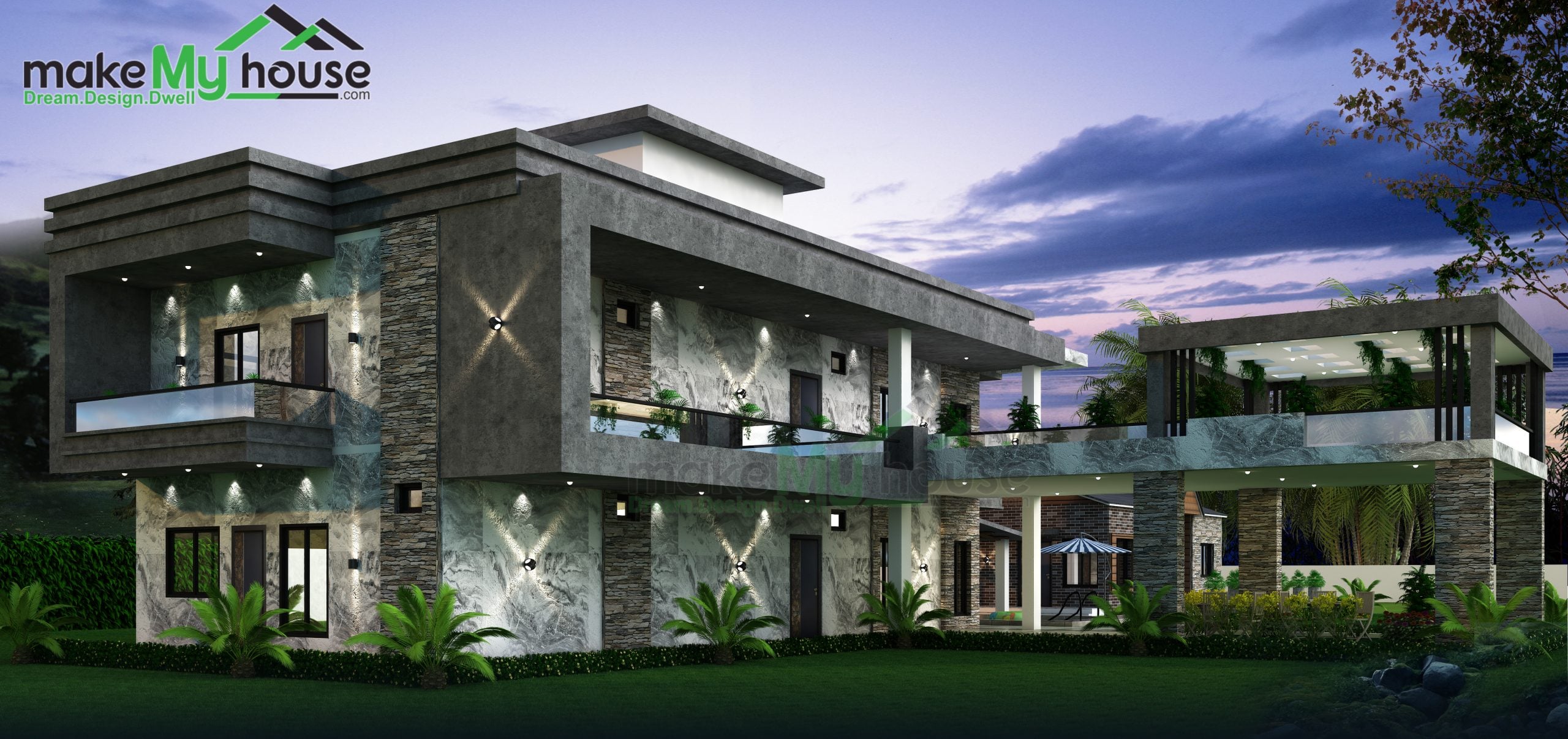 Small Bungalow House