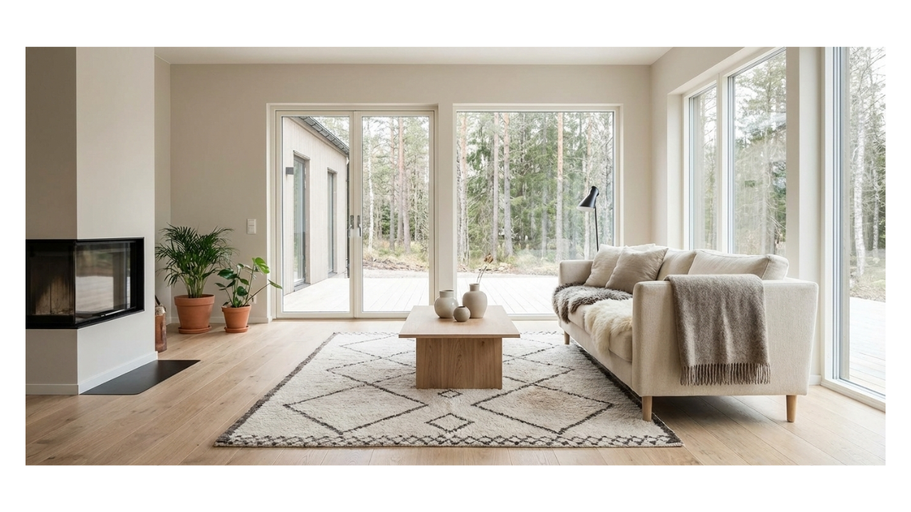 International Interior Design in India