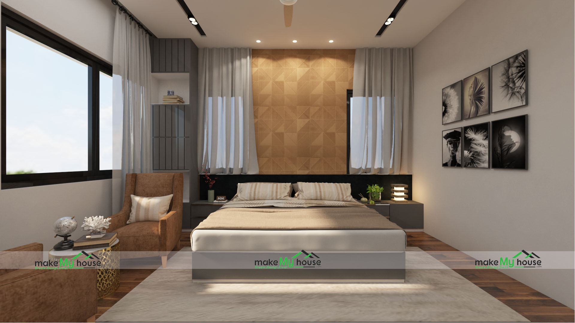 Small Bungalow House Plan