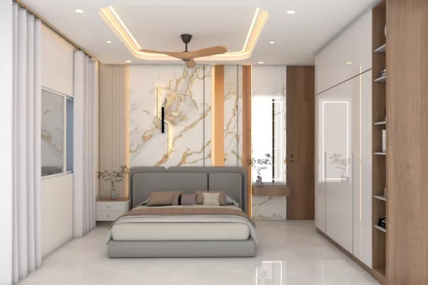 Modern bedroom layouts for better sleep and comfort.