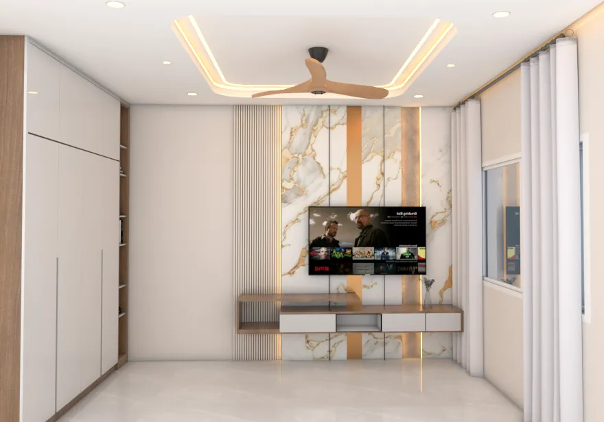 Modern bedroom layouts for better sleep and comfort.