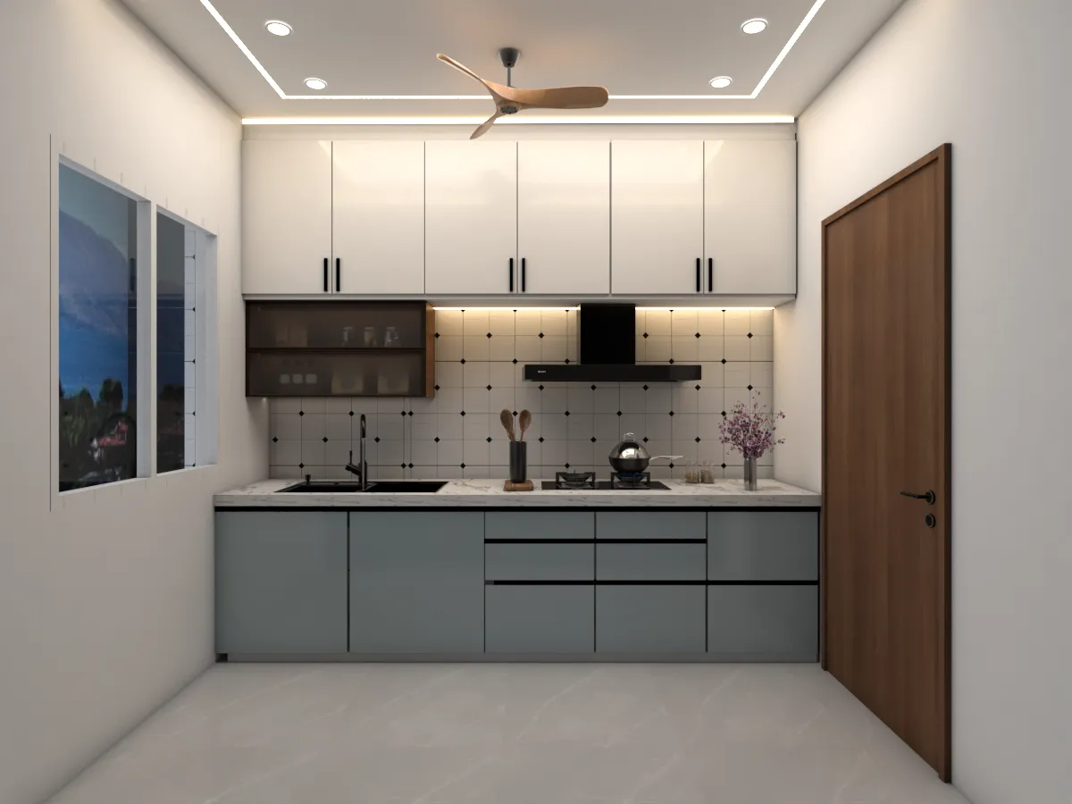 Here, we are sharing creative kitchen design ideas