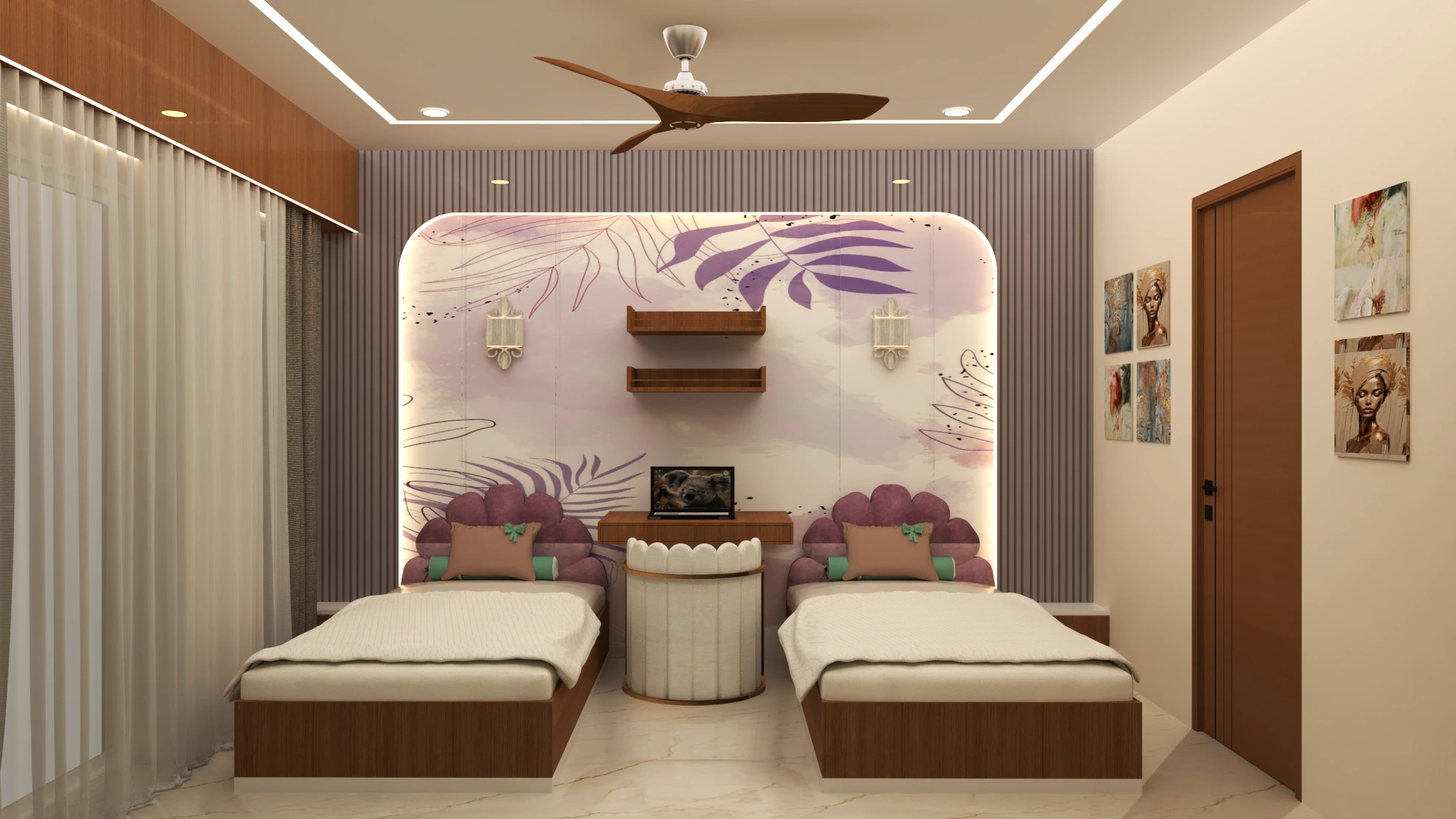 From dreamy living rooms to perfectly styled ideas