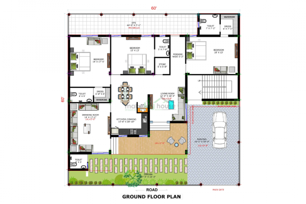 Selecting the Right Floor Plan