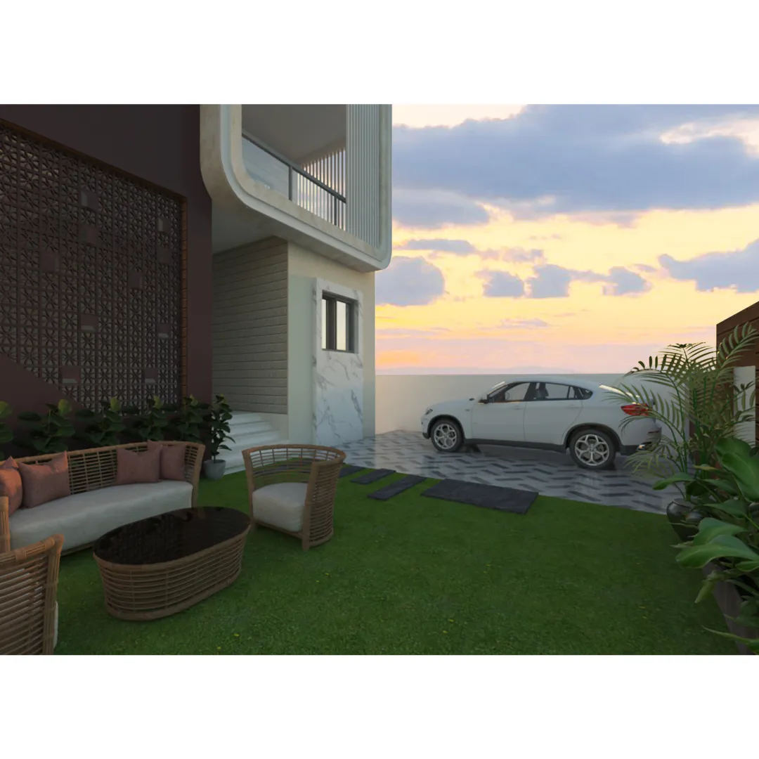 Garden and landscape design hold special significance