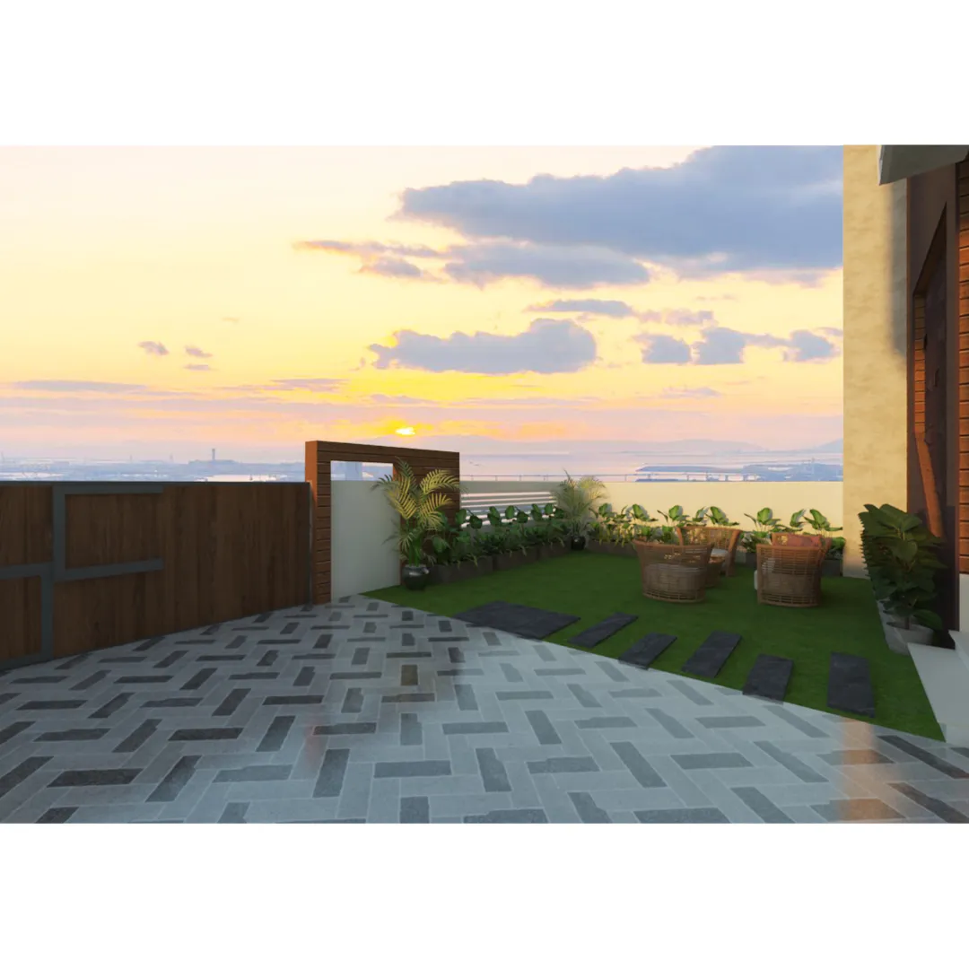Garden and landscape design hold special significance