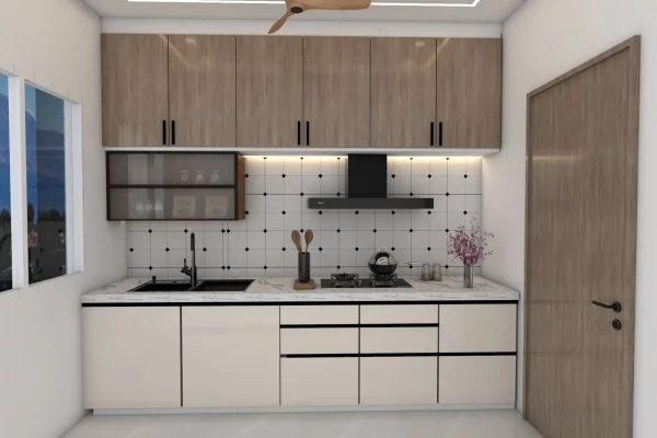 Here, we are sharing creative kitchen design ideas