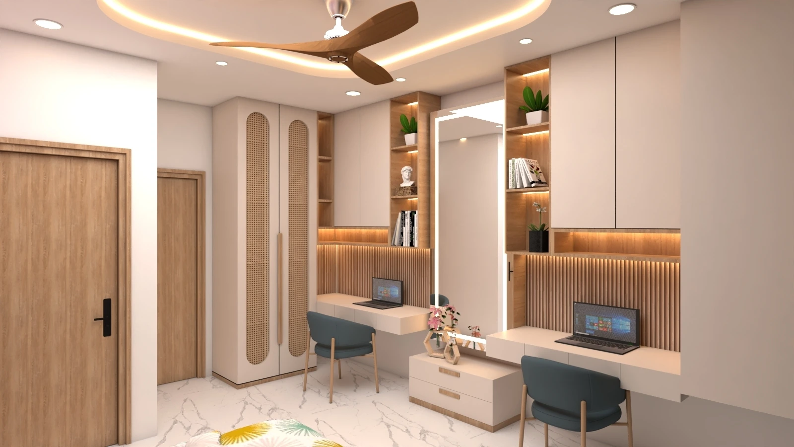 Planning Dual-Purpose Rooms in Indian Homes
