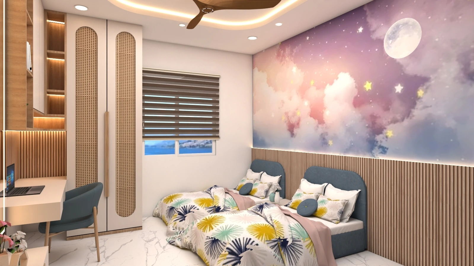 Planning Dual-Purpose Rooms in Indian Homes