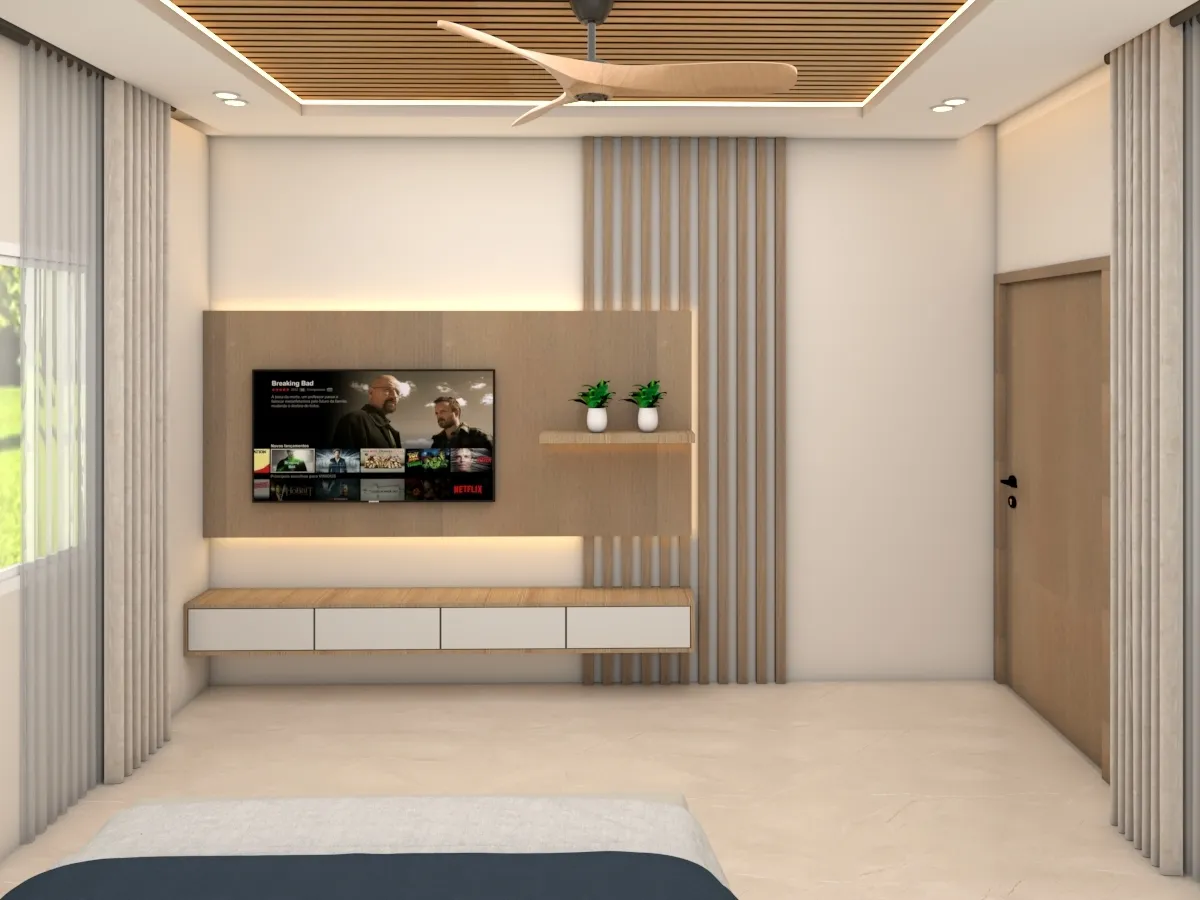 Smart Small Bedroom Ideas