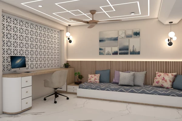Planning Dual-Purpose Rooms in Indian Homes