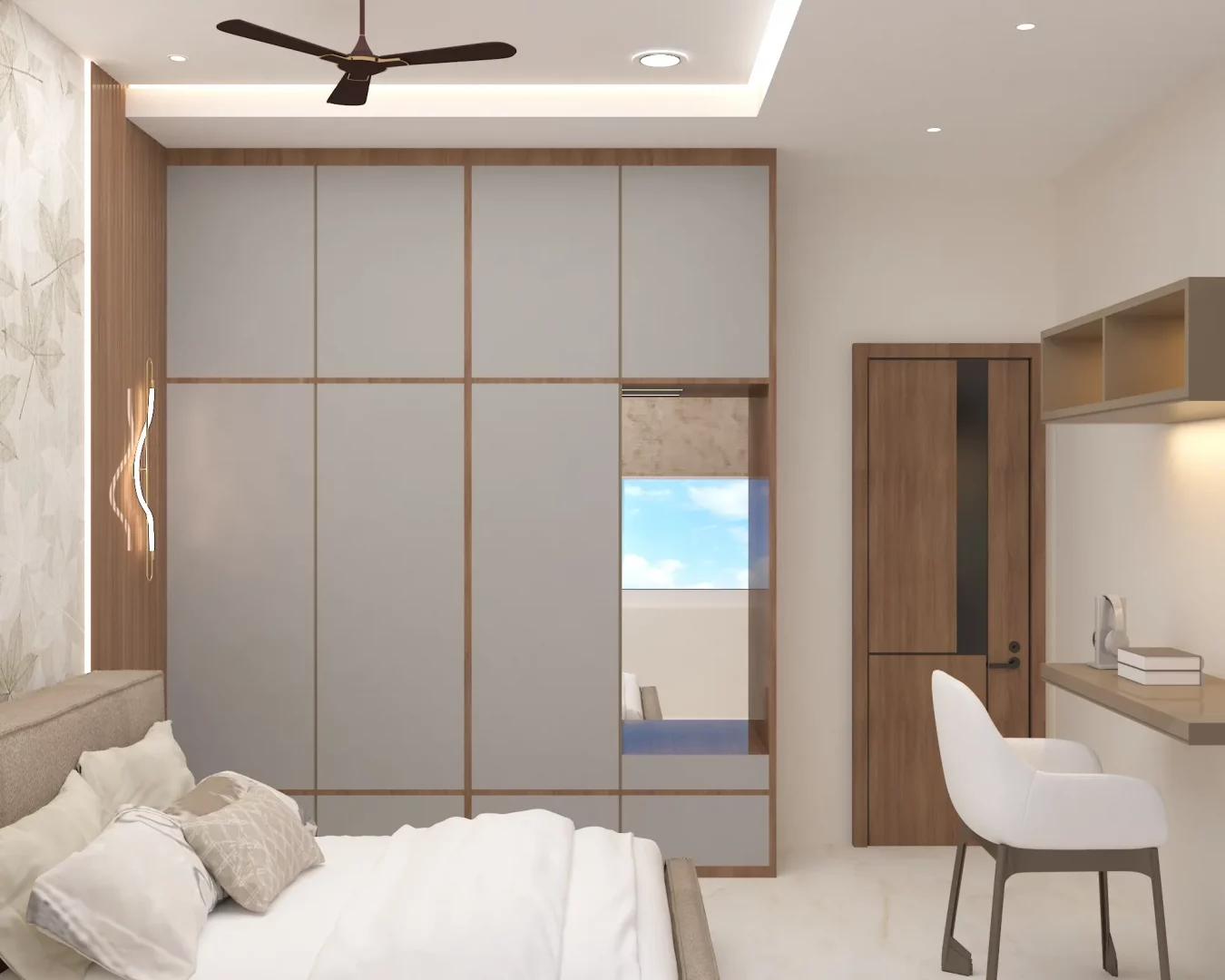 Smart Small Bedroom Ideas