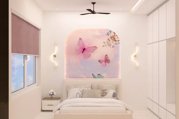 Smart Small Bedroom Ideas