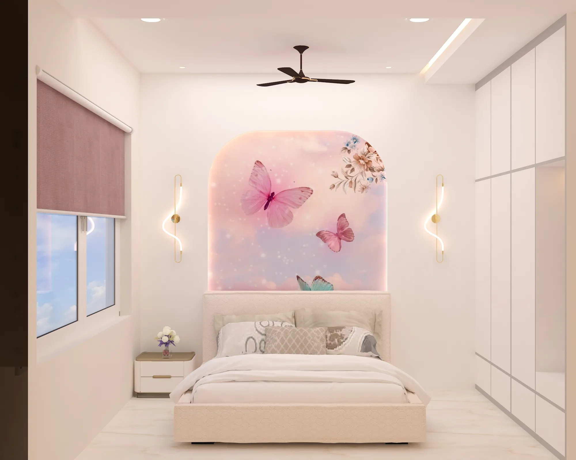 Bedroom Layout Ideas for Small Rooms
