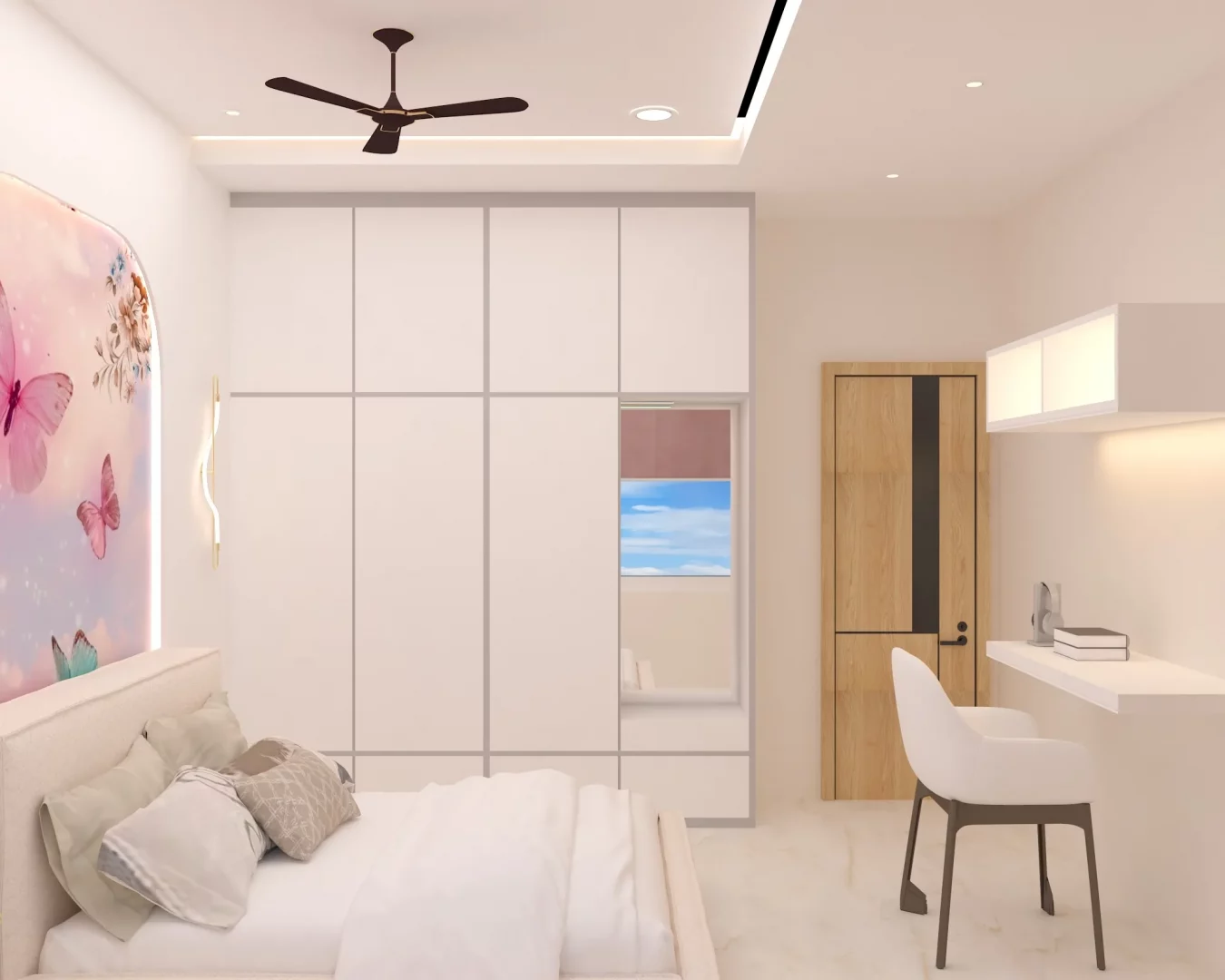 Bedroom Layout Ideas for Small Rooms