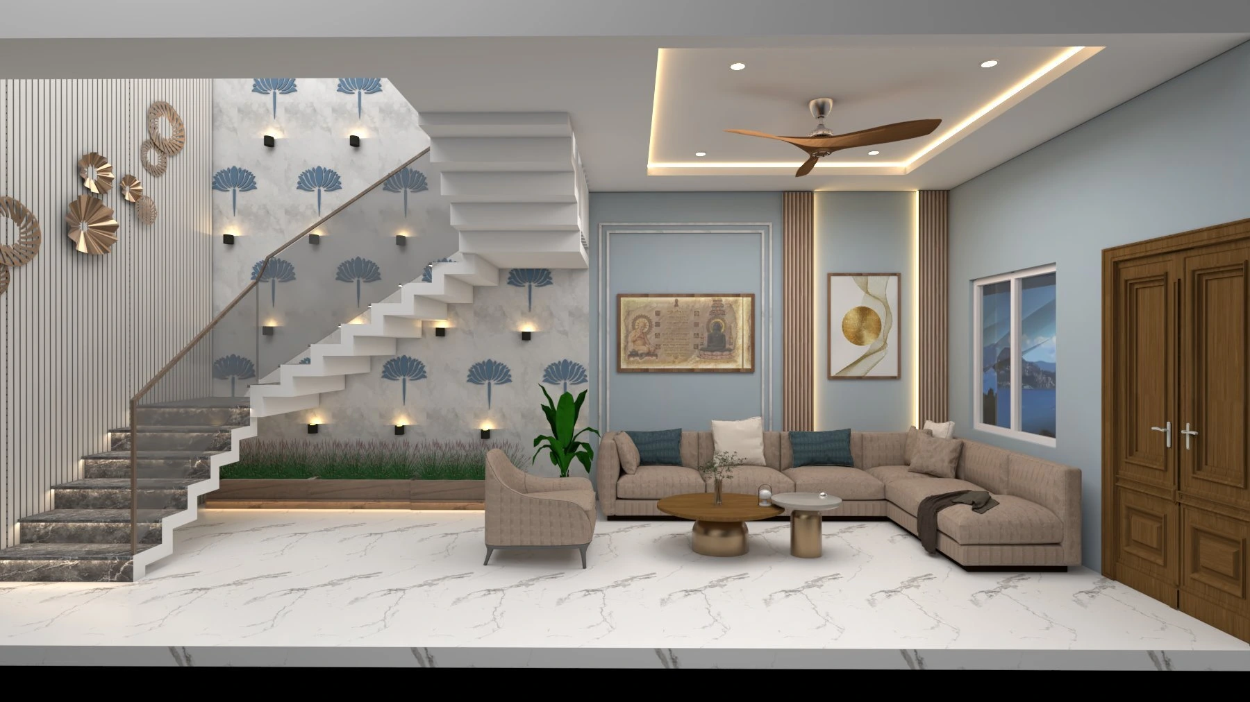 From dreamy living rooms to perfectly styled ideas 