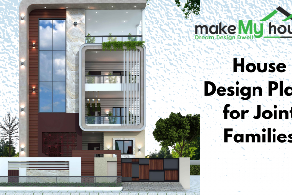 Smart House Design Plans for Joint Families: Balancing Privacy and Shared Spaces