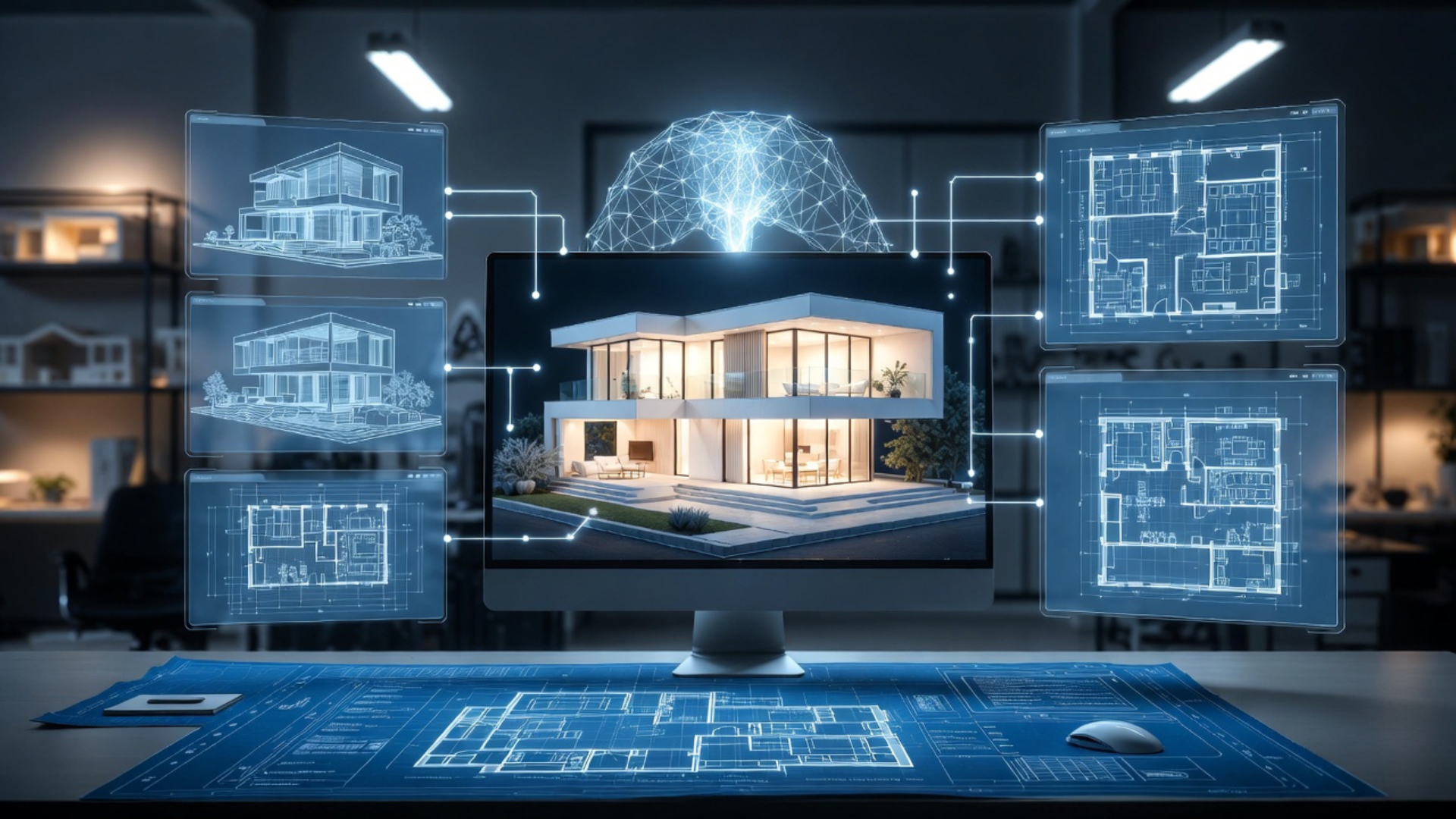 AI home planning: How AI is changing house design
