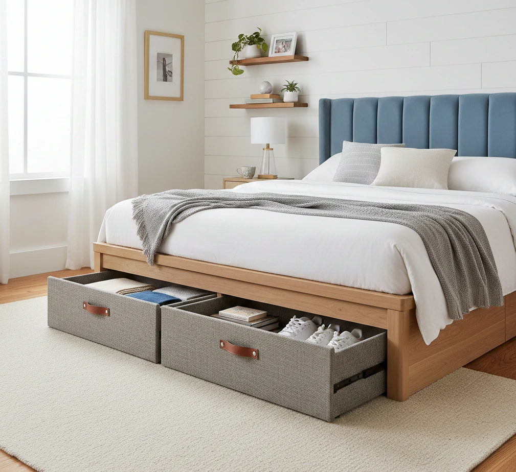 10 clever storage solutions for budget conscious homeowners