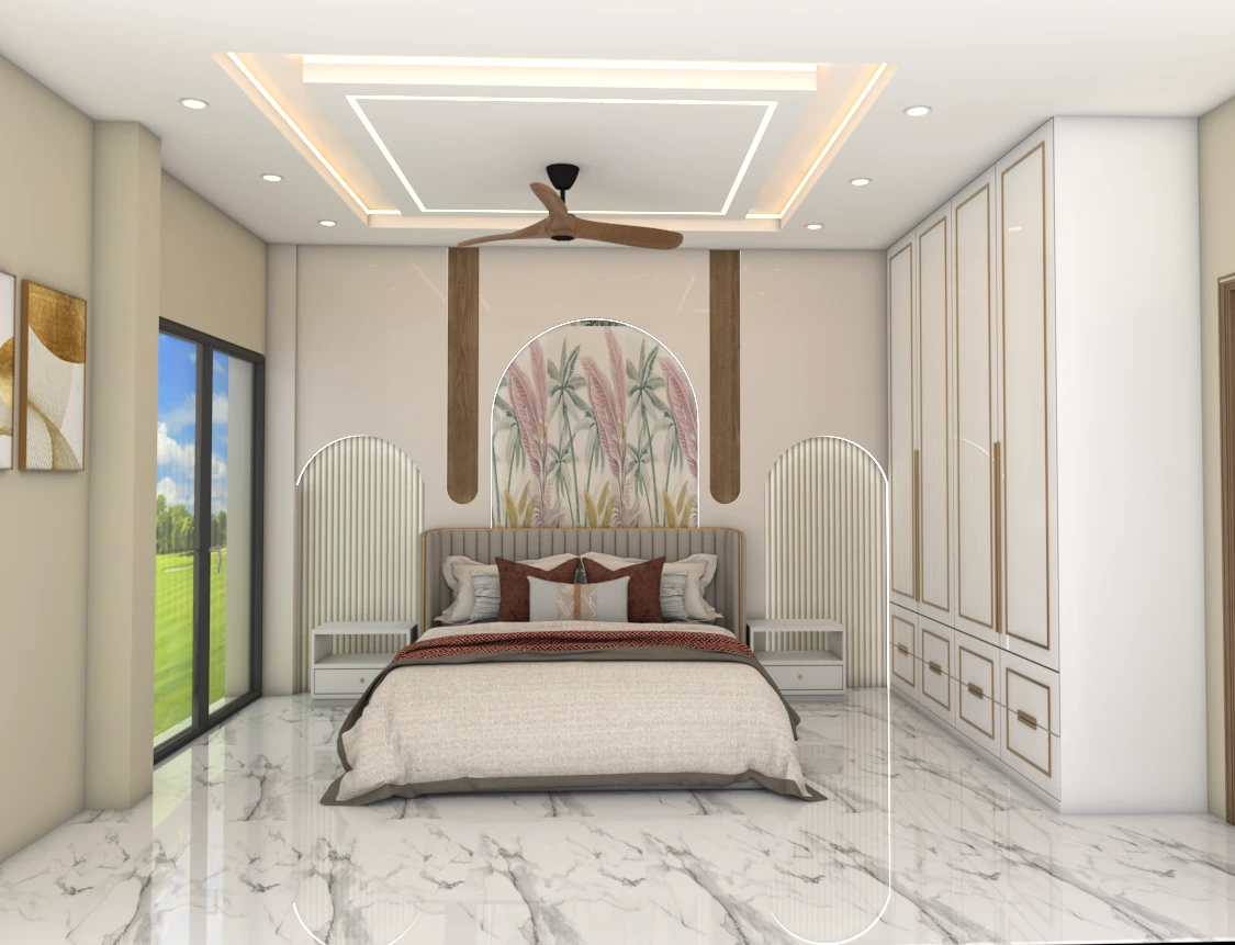 Bedroom Design Tips that elevate comfort and promote deep rest
