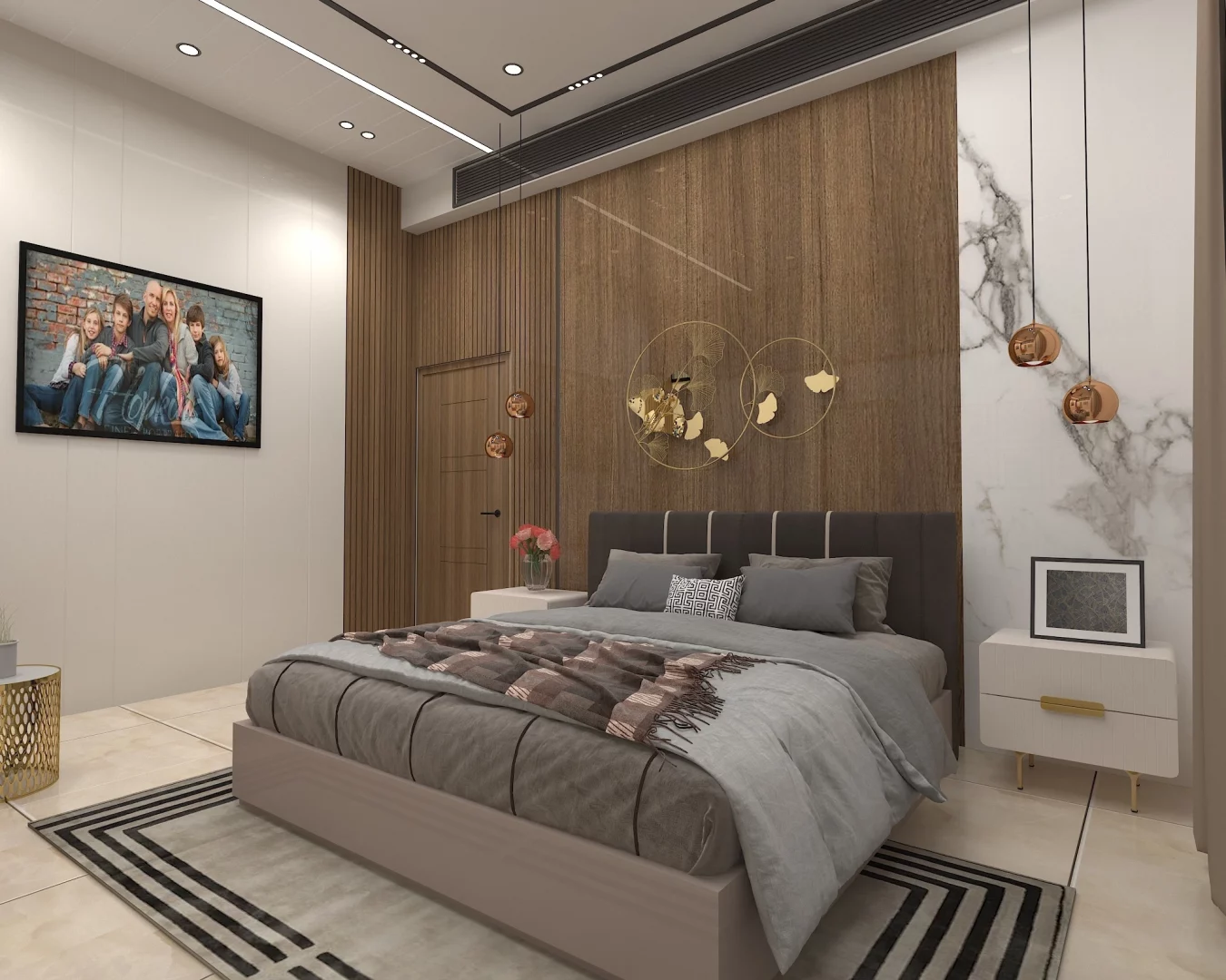 Bedroom Design Tips that elevate comfort and promote deep rest