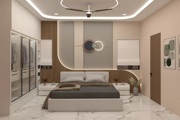Bedroom Design Tips that elevate comfort and promote deep rest