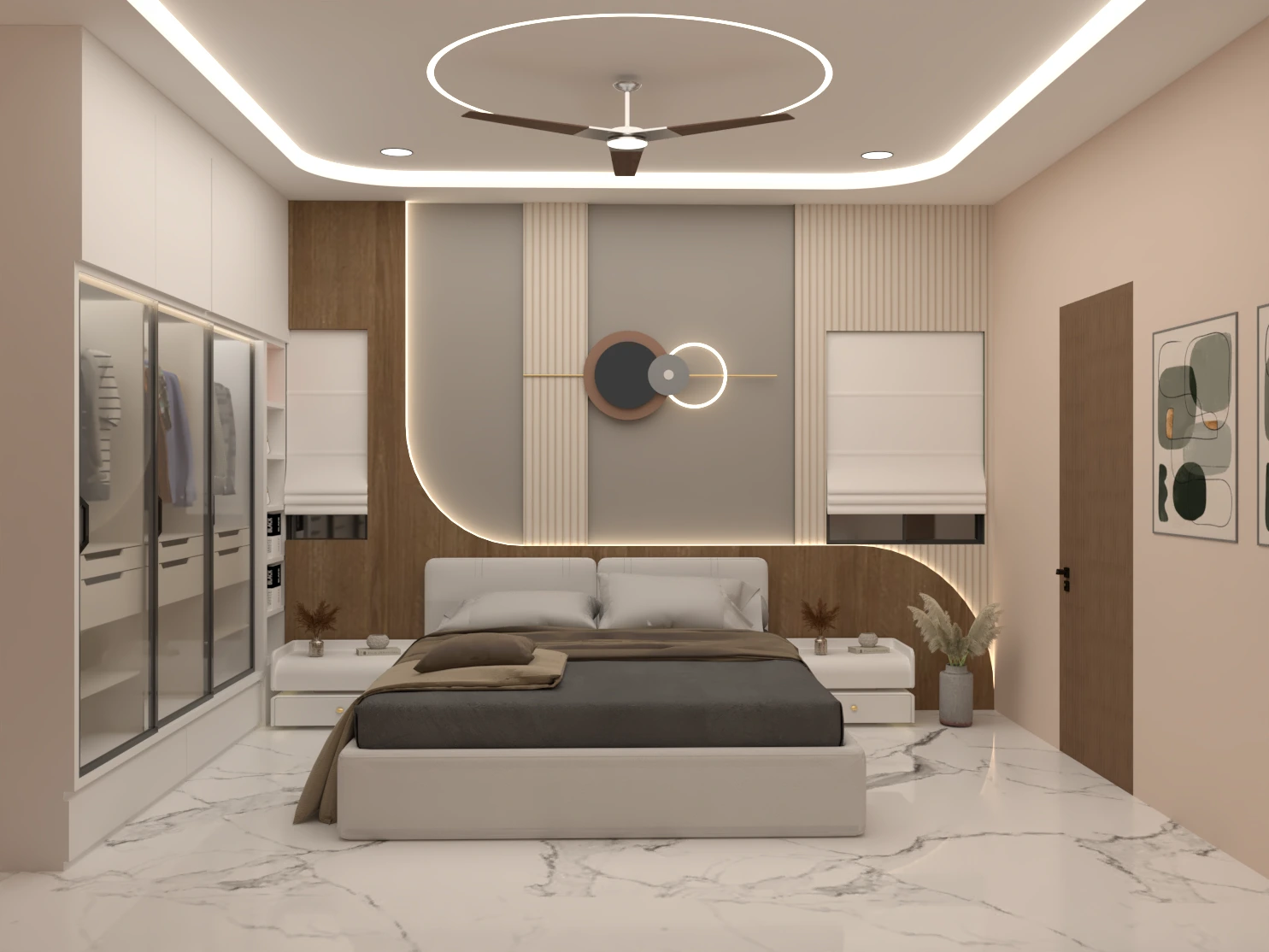 Bedroom Design Tips that elevate comfort and promote deep rest