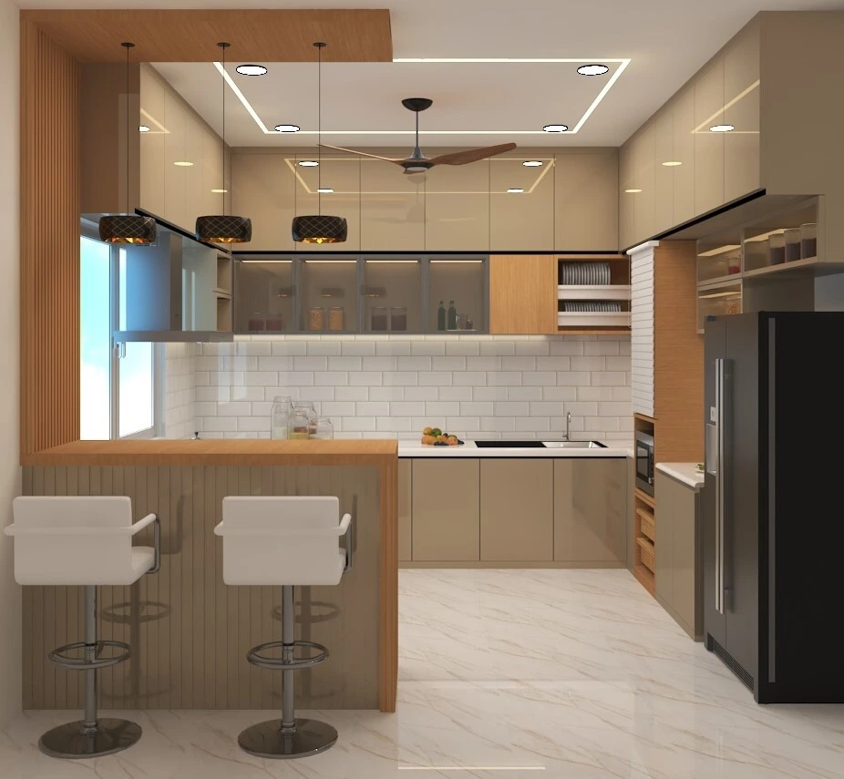 Top Kitchen Design Trends for Modern Indian Homes