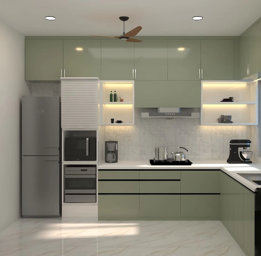 Top Kitchen Design Trends for Modern Indian Homes
