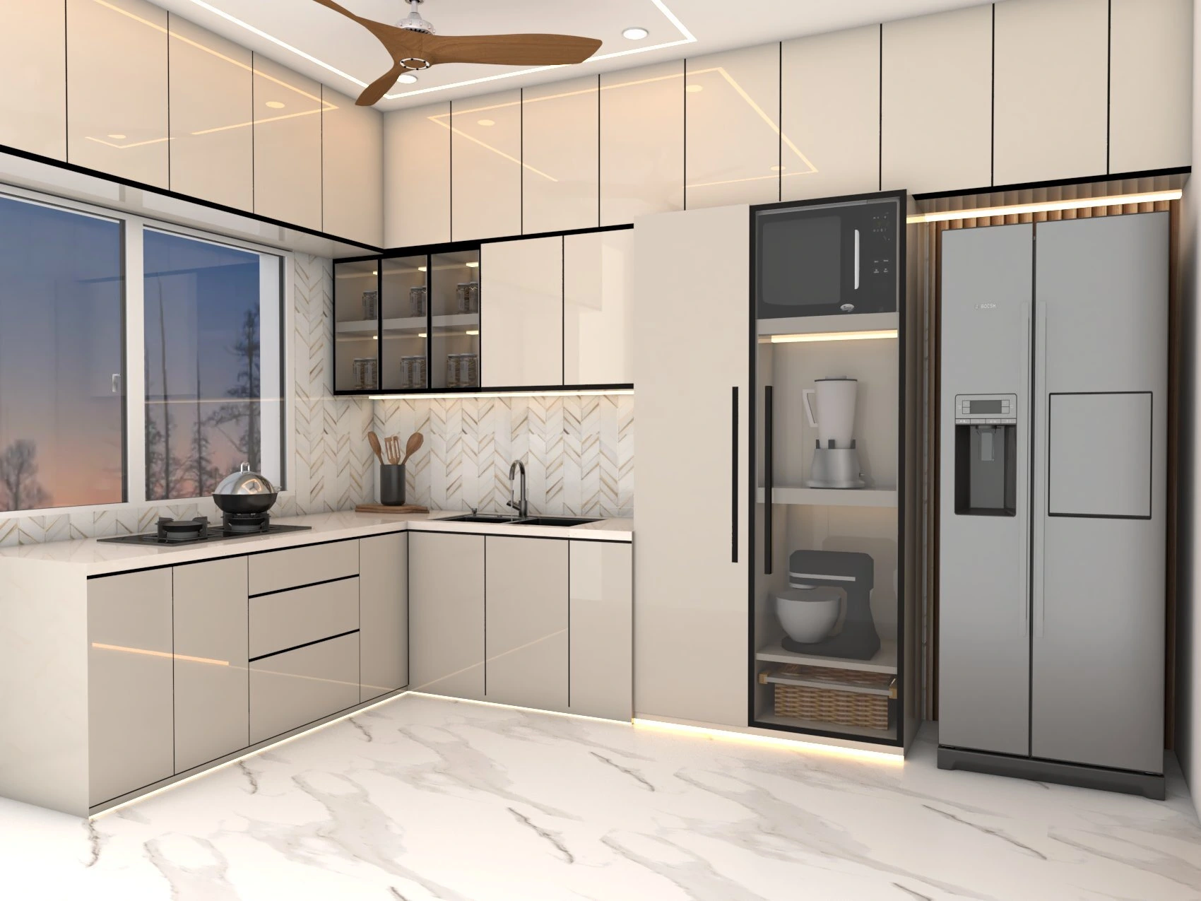 Top Kitchen Design Trends for Modern Indian Homes