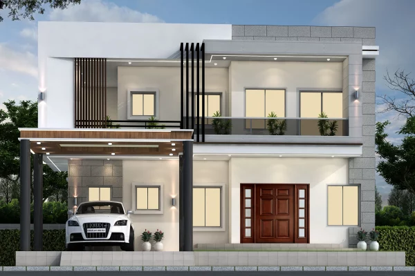How Elevation Design Impacts Property Value