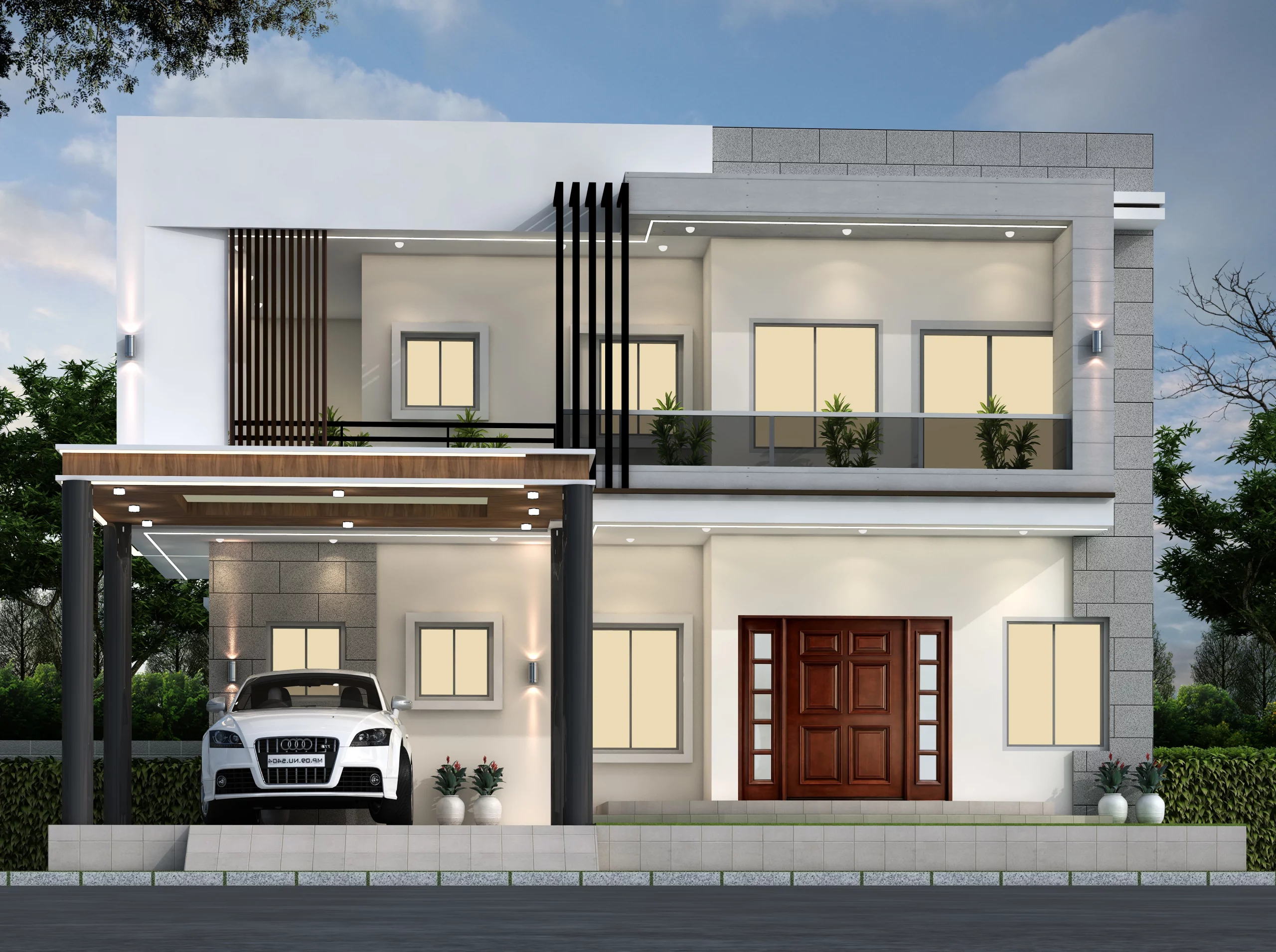 How Elevation Design Impacts Property Value