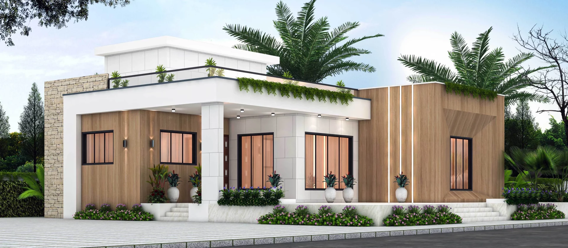 Modern 2BHK House Design Ideas for Smart Planning