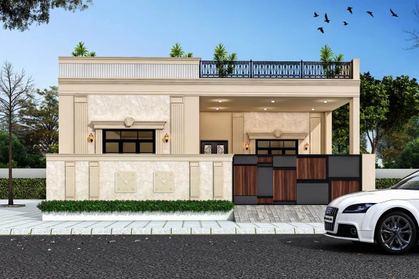 Dream Home Designs for Nuclear Families