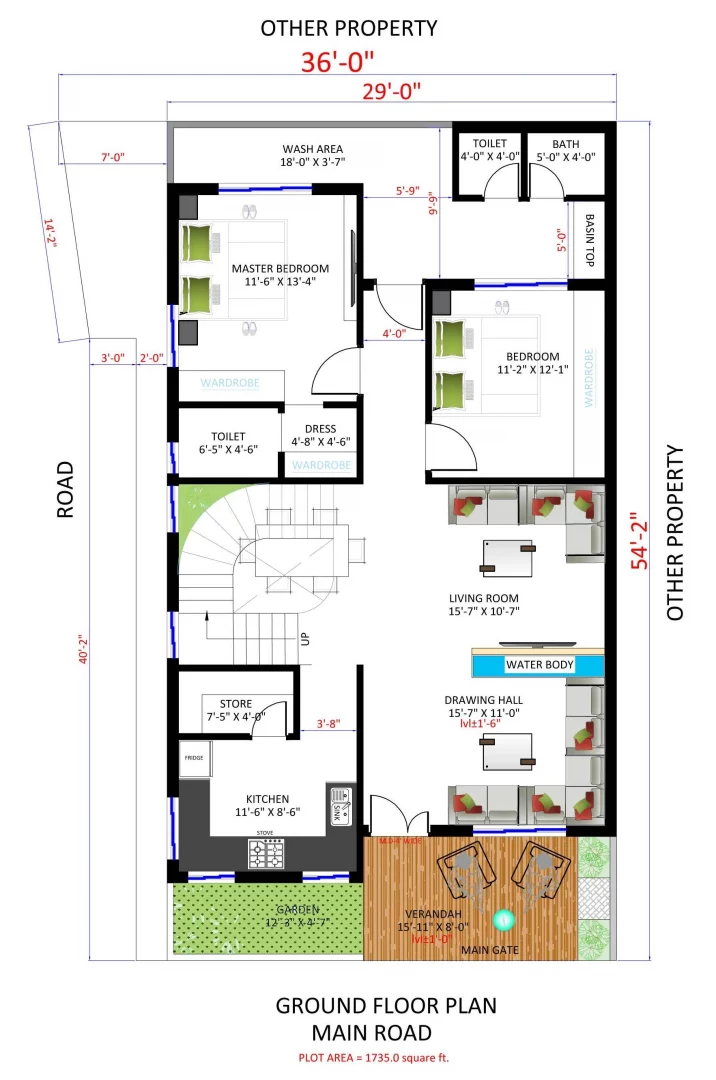 Latest 2BHK House Plan Ideas 2026