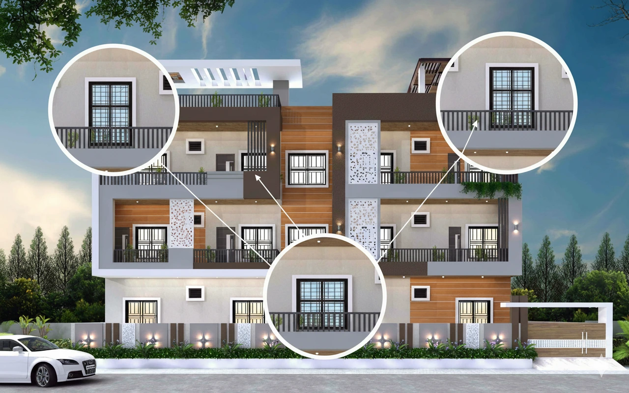 Best Ventilation Ideas for Modern Indian Homes