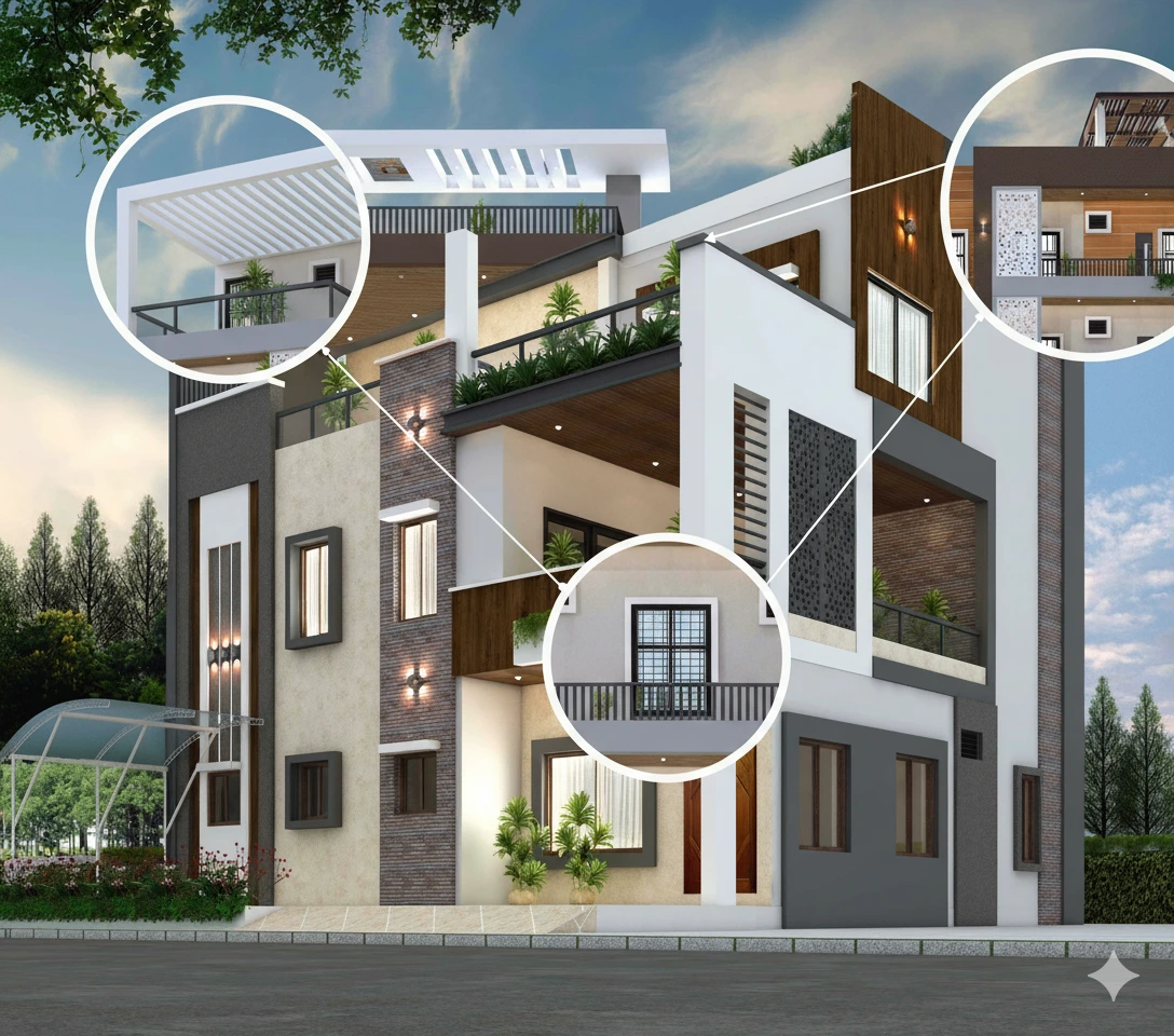 Best Ventilation Ideas for Modern Indian Homes