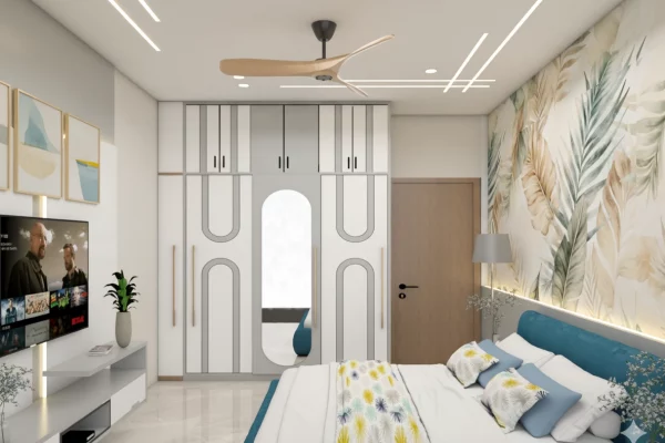 Small Room Design Ideas to Make It Look Bigger