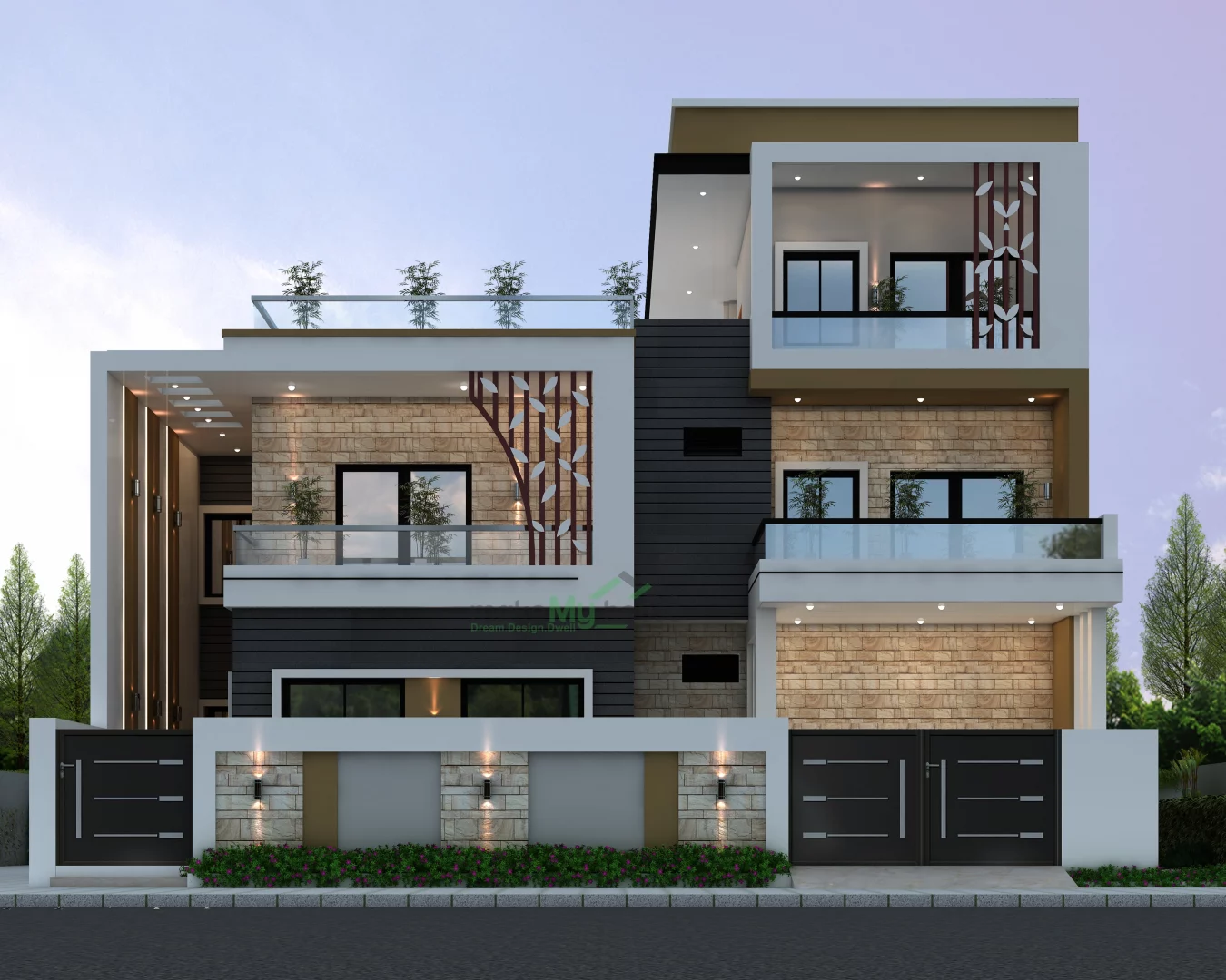 How Elevation Design Impacts Property Value