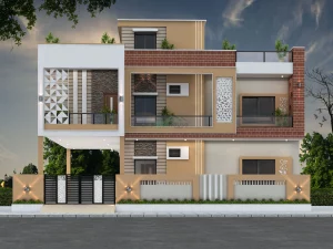 Perfect Exterior Color for House Elevation