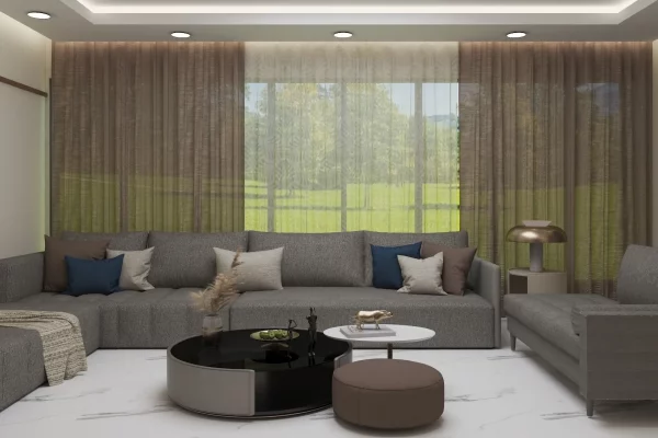 Living Room Layout Planning Guide (Step-by-Step)