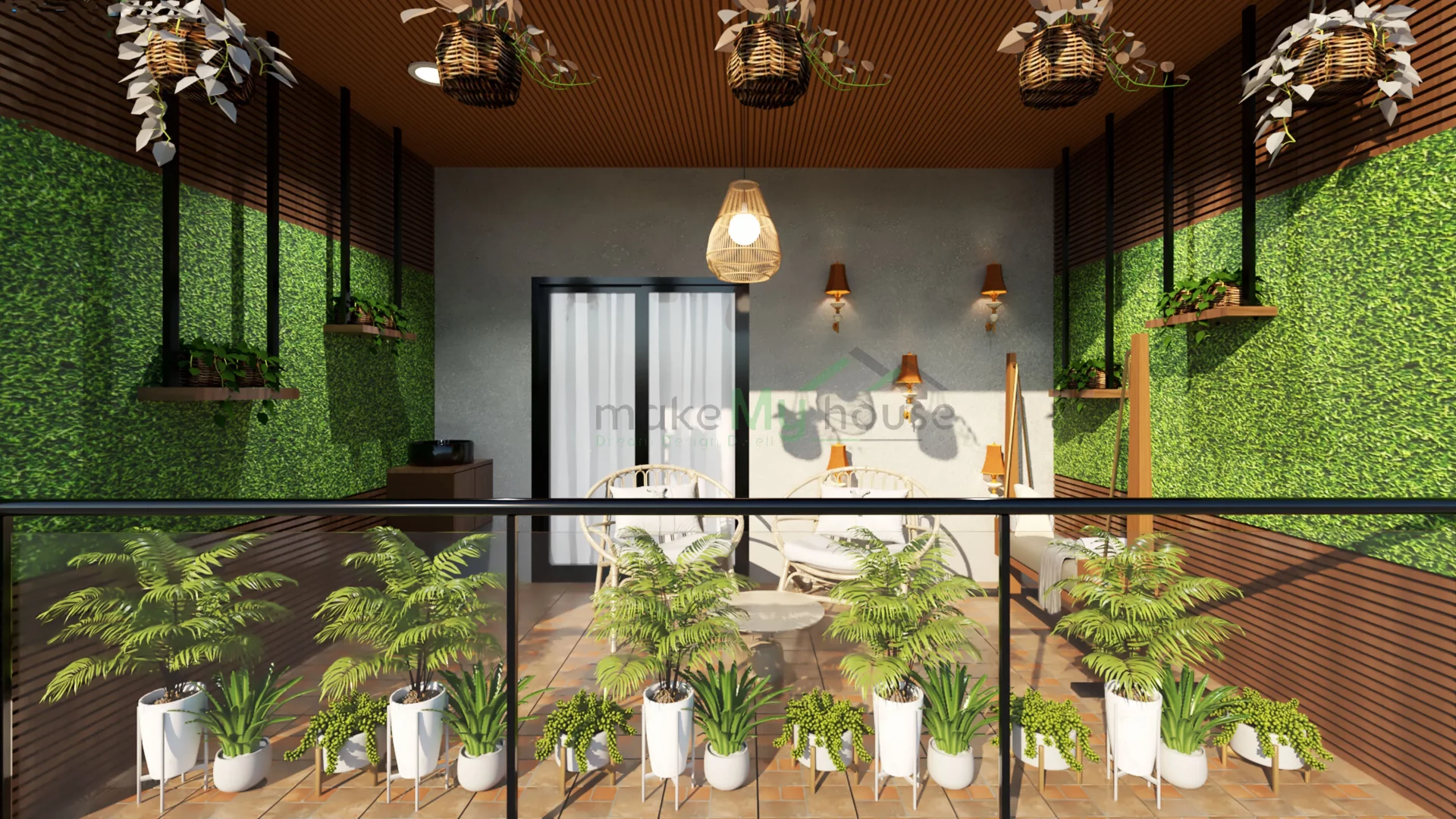 Interior Design Tips to Keep Home Cool Naturally