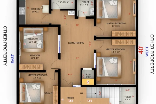 Smart Floor Planning Tips to Maximize Space