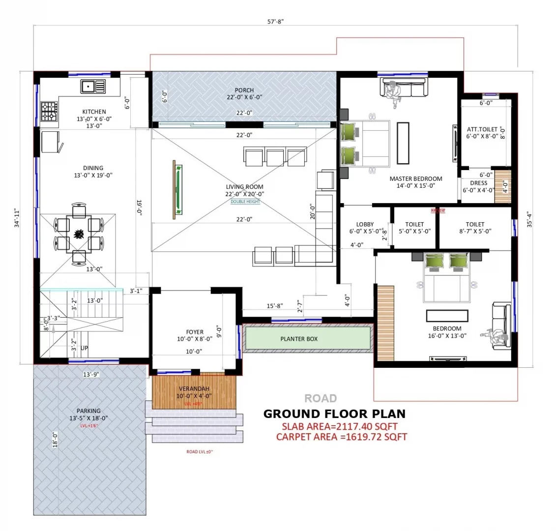 Latest Farmhouse Design Trends & Floor Plans