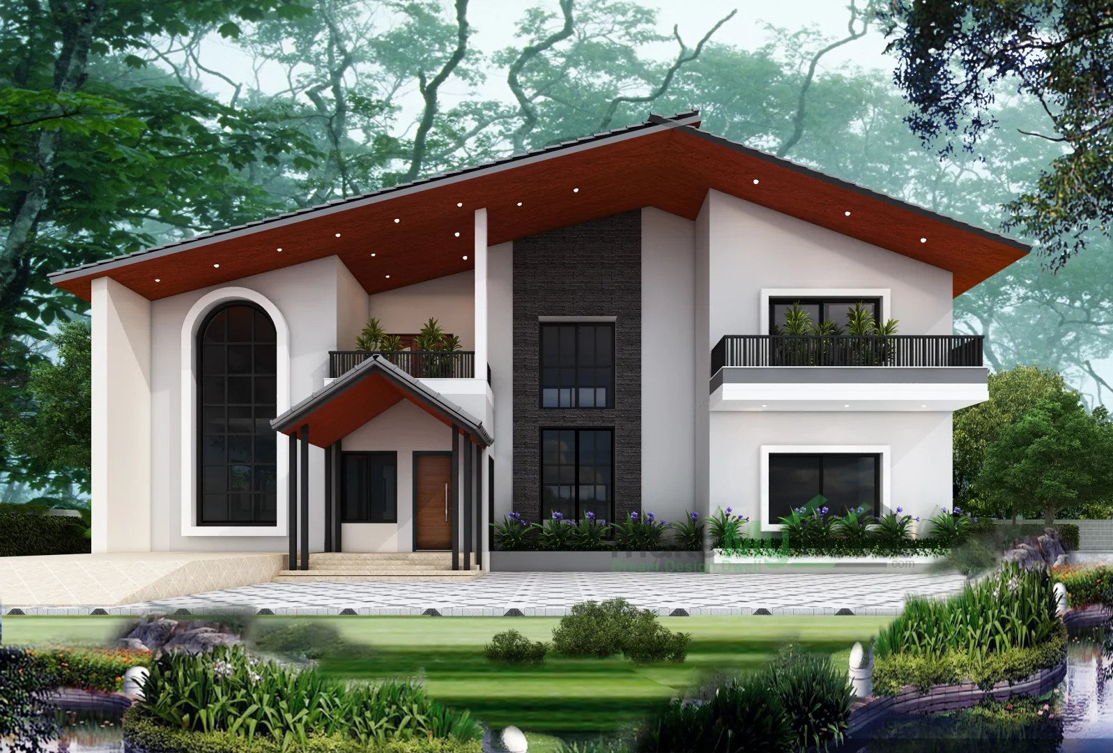 Latest Farmhouse Design Trends & Floor Plans