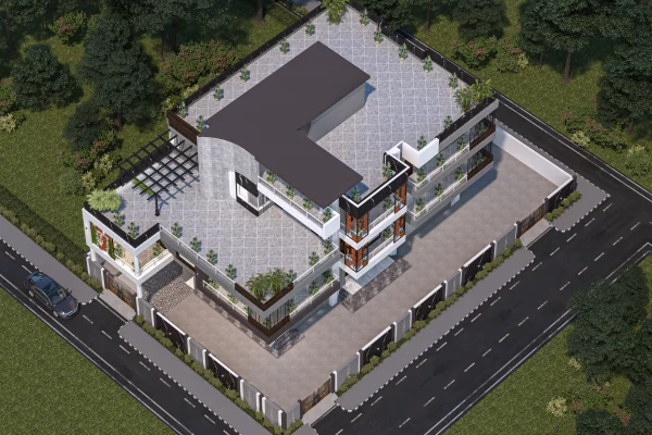 Modern Bungalow House Designs & Floor Plans