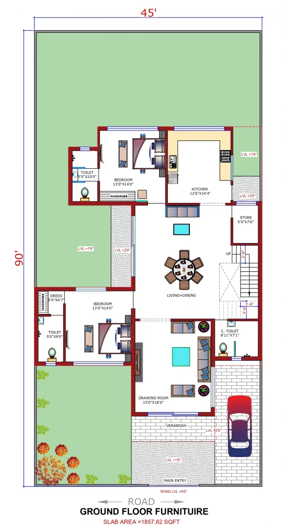 Cottage House Plans, Floor Plans & Designs