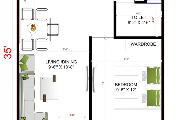 Single Story House Plans & Modern Designs