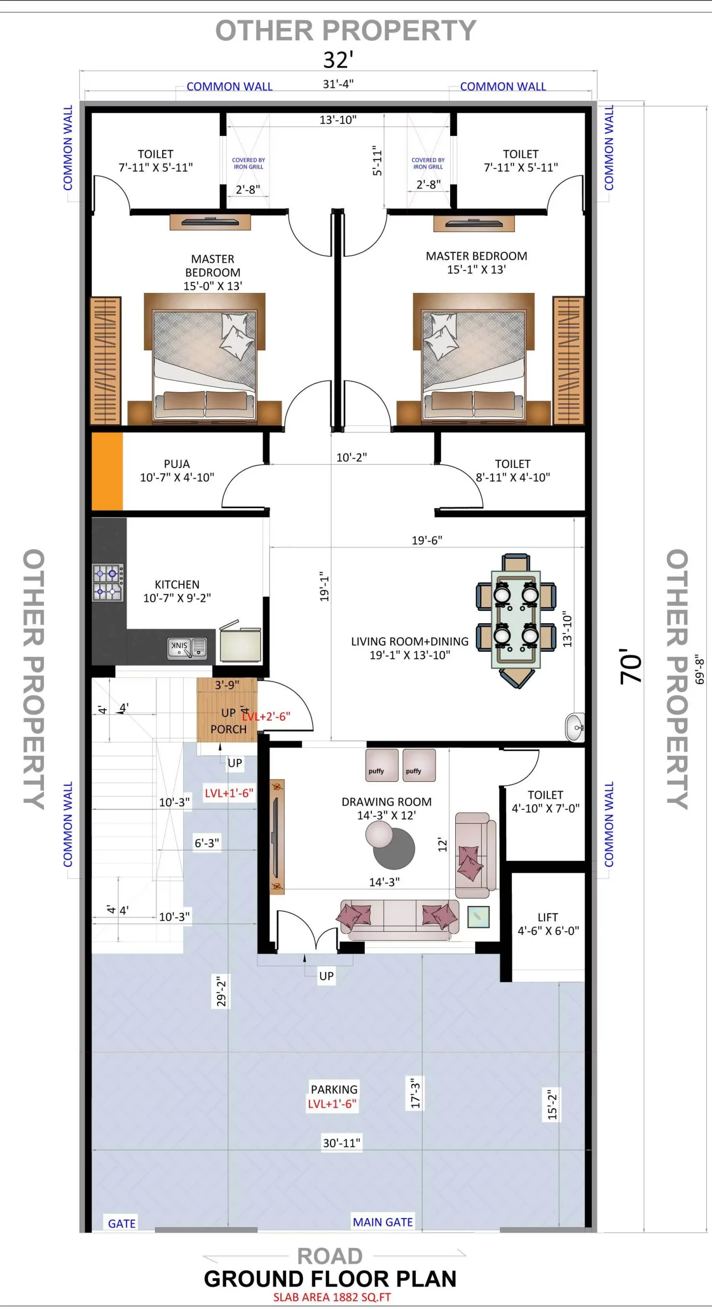 Smart Space Planning Ideas for 2BHK and 3BHK Homes Smart Space Planning Ideas for 2BHK & 3BHK Homes